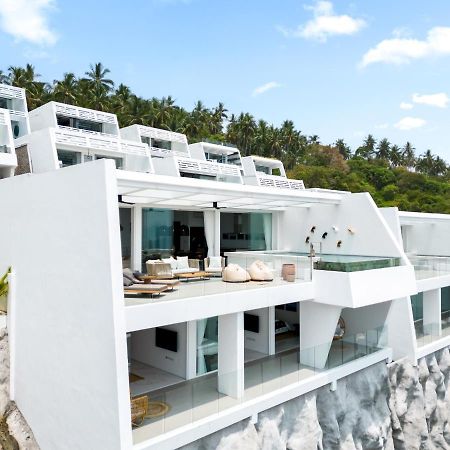 Golden Lotus Villas Amphoe Koksamui Luaran gambar