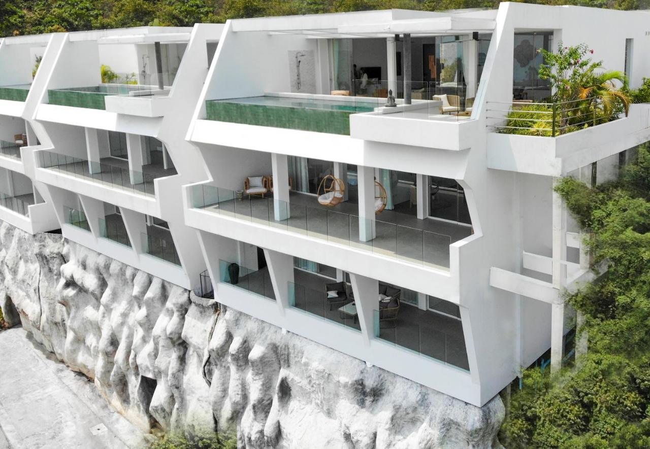 Golden Lotus Villas Amphoe Koksamui Luaran gambar