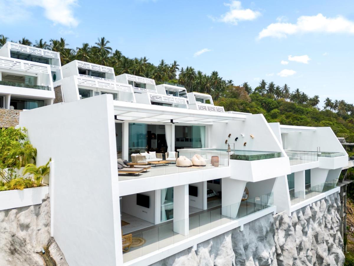 Golden Lotus Villas Amphoe Koksamui Luaran gambar