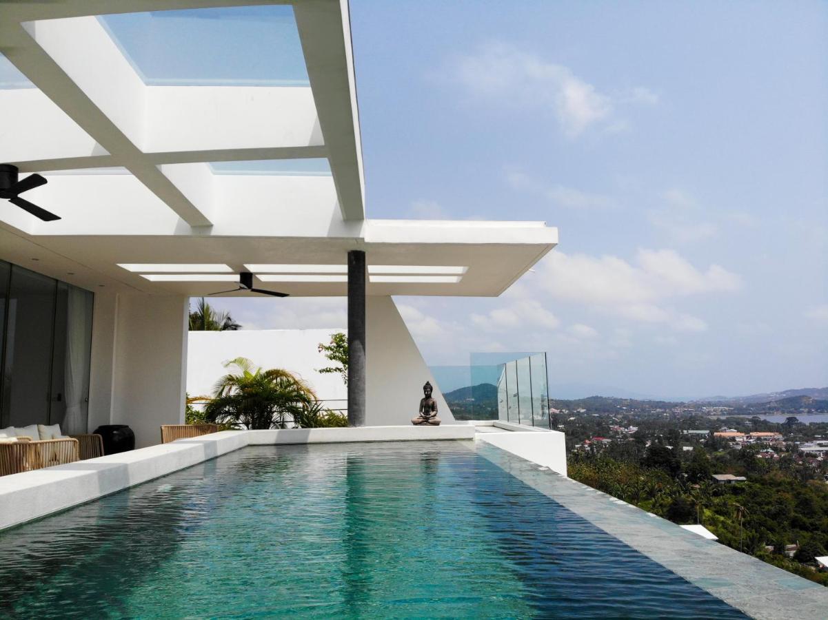 Golden Lotus Villas Amphoe Koksamui Luaran gambar