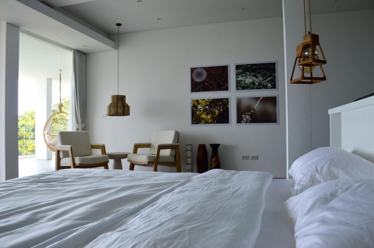 Golden Lotus Villas Amphoe Koksamui Luaran gambar