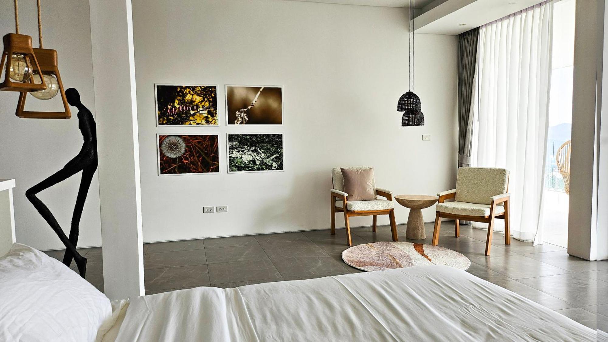 Golden Lotus Villas Amphoe Koksamui Luaran gambar